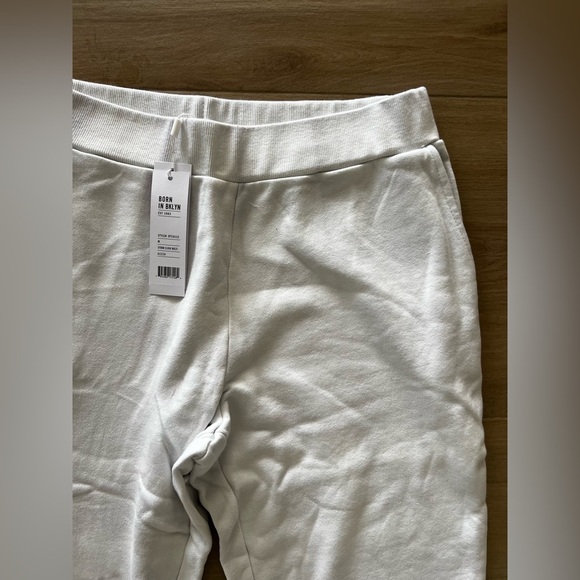 525 Revolve Anthropologie Women’s Streetwear Ombre Joggers Sweatpants NWT - Picture 3 of 5